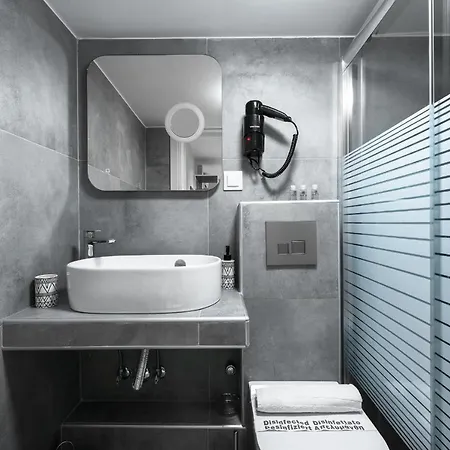 Апартаменти Modeco, Nilie Hospitality Mgmt Салоніки