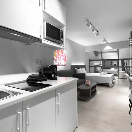 Апартаменти Modeco, Nilie Hospitality Mgmt Салоніки